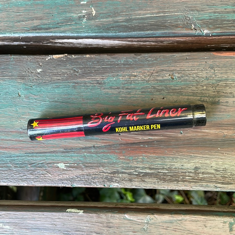Rockins big fat liner kohl marker pen